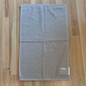 Kohler Tan Bath Towels Set of two!